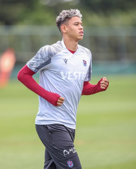 Trabzonspor, Bjelica ile ara vermedi! Alanyaspor maçı hazırlıkları başladı 2